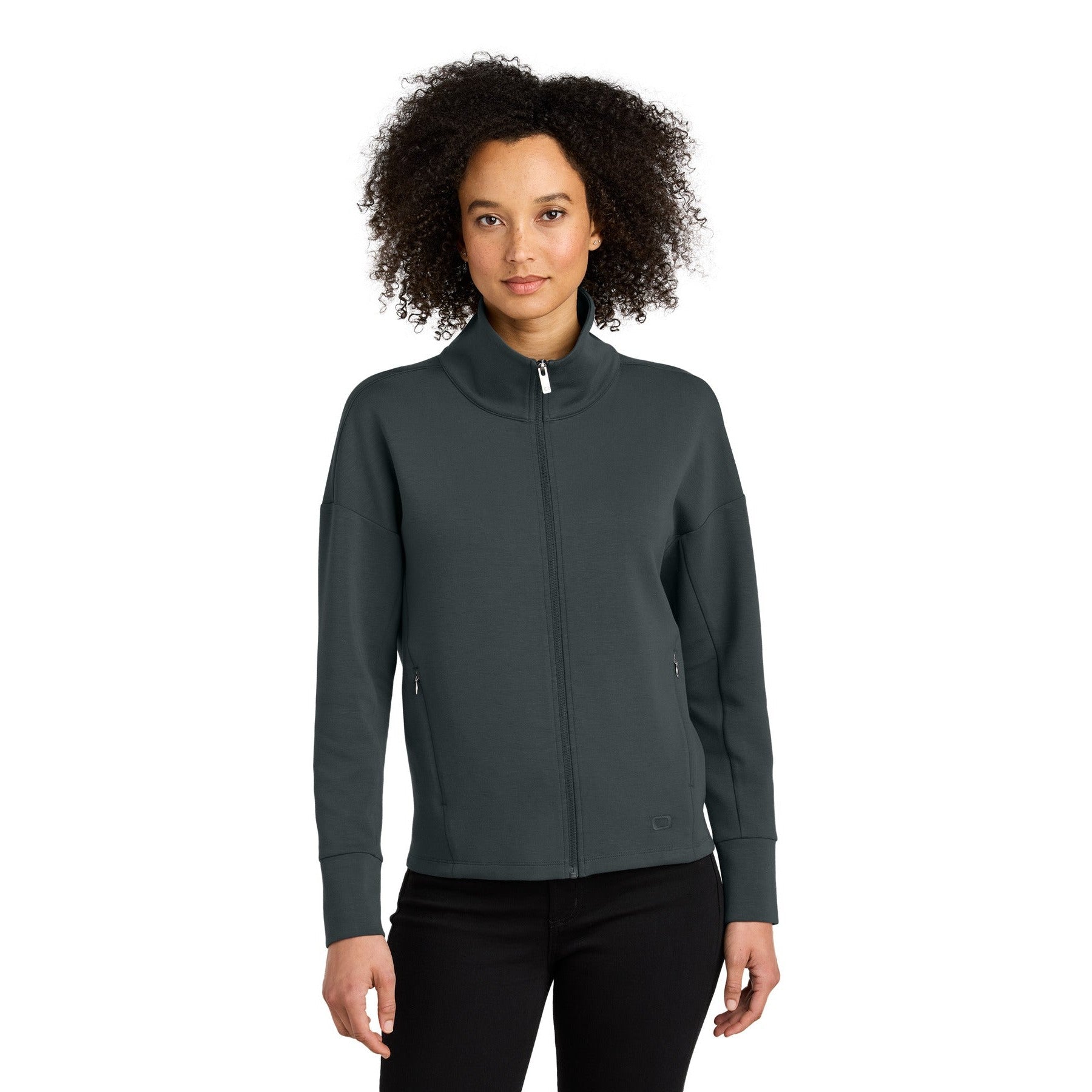 OGIO-OGIO® Women's Transcend Full-Zip LOG860-MedTech-3